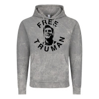 Cloud Rock free truman Vintage Hoodie - baoMotion