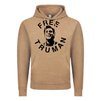Vintage Coffee free truman Vintage Hoodie - baoMotion