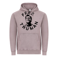 Vintage Zinc free truman Vintage Hoodie - baoMotion