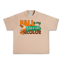 Burro fall is my favorite color Urban Heavy Tee - BundleAndBundleShop