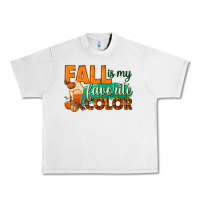 Lunar Rock fall is my favorite color Urban Heavy Tee - BundleAndBundleShop