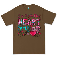 Cacao you make my heart sing Premium Tee - OliviaCreatesArt