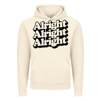 Vintage Artic alright alright alright Vintage Hoodie - baoMotion