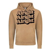 Vintage Camel alright alright alright Vintage Hoodie - baoMotion