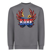 Storm All America Babe Heavyweight Sweatshirt - JahusDesignShop