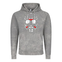 Cloud Rock mask halloween Vintage Hoodie - baoMotion