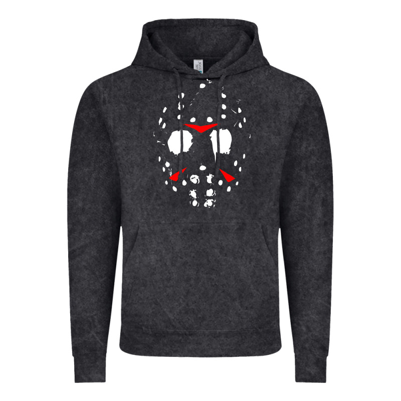 Mask Halloween Vintage Hoodie by baoMotion | Teevron