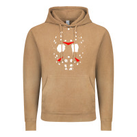Vintage Camel mask halloween Vintage Hoodie - baoMotion