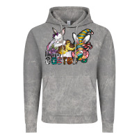 Cloud Rock Happy Easter Vintage Hoodie - CowhideDigitalArt