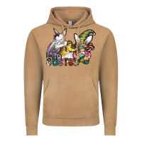 Vintage Camel Happy Easter Vintage Hoodie - CowhideDigitalArt