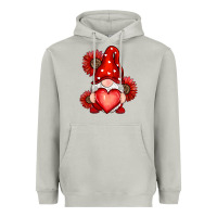 Moon Dust valentines day red Heavyweight Hoodie - RanaPortraitStore