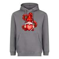 Storm valentines day red Heavyweight Hoodie - RanaPortraitStore