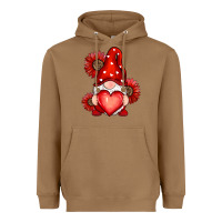 Toasted Coconut valentines day red Heavyweight Hoodie - RanaPortraitStore