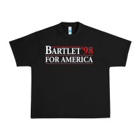Black barlet for america Urban Heavy Tee - maiPhamDesign