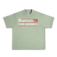 Oil Green barlet for america Urban Heavy Tee - maiPhamDesign