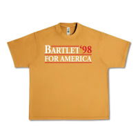Peanut Butter barlet for america Urban Heavy Tee - maiPhamDesign