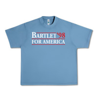 Pebble Blue barlet for america Urban Heavy Tee - maiPhamDesign