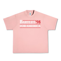 Salmon barlet for america Urban Heavy Tee - maiPhamDesign