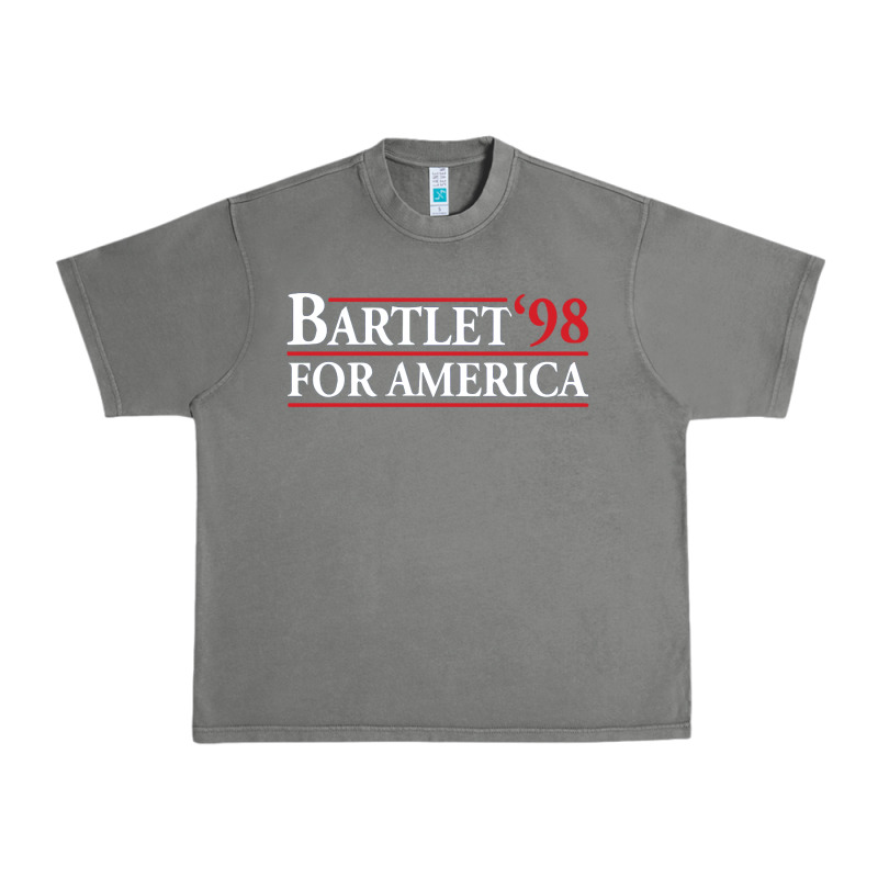 Barlet For America Urban Heavy Tee by maiPhamDesign | Teevron