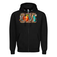 Black love png Zipper Hoodie - JahusDesignShop