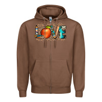 Chestnut love png Zipper Hoodie - JahusDesignShop