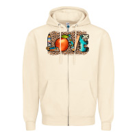 Sandshell love png Zipper Hoodie - JahusDesignShop