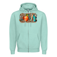 Seafoam love png Zipper Hoodie - JahusDesignShop