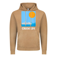 Vintage Camel cruise life design travel & cruise wear t shirt Vintage Hoodie - baoMotion