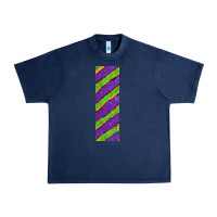 Navy halloween spider web Urban Heavy Tee - BundleAndBundleShop