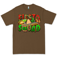 Cacao Fiesta squad Premium Tee - FaDigitalArtStudio