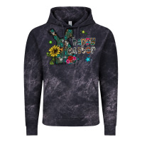 Cloud Black Happy Easter Vintage Hoodie - CowhideDigitalArt