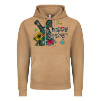 Vintage Camel Happy Easter Vintage Hoodie - CowhideDigitalArt