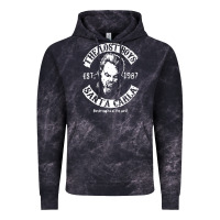 Cloud Black santa carla est 1987 Vintage Hoodie - baoMotion
