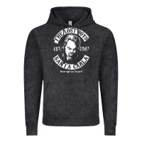 Vintage Black santa carla est 1987 Vintage Hoodie - baoMotion