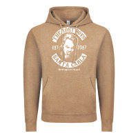 Vintage Coffee santa carla est 1987 Vintage Hoodie - baoMotion