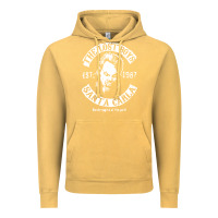 Vintage Mustard santa carla est 1987 Vintage Hoodie - baoMotion