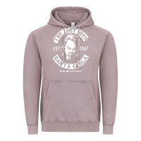Vintage Zinc santa carla est 1987 Vintage Hoodie - baoMotion