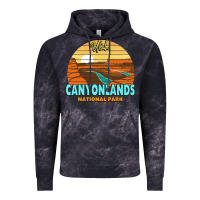 Cloud Black Canyonlands Moab Utah National Park Nature Outdoor Lovers Vintage Hoodie - baoMotion