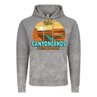 Cloud Rock Canyonlands Moab Utah National Park Nature Outdoor Lovers Vintage Hoodie - baoMotion
