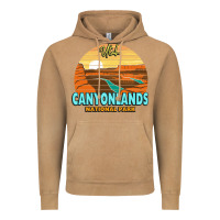 Vintage Camel Canyonlands Moab Utah National Park Nature Outdoor Lovers Vintage Hoodie - baoMotion
