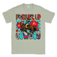 Matcha pucker up cowboy olivia Classic Tee - OliviaCreatesArt