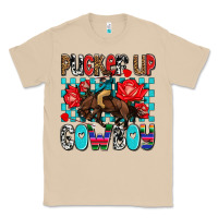 Mushroom pucker up cowboy olivia Classic Tee - OliviaCreatesArt
