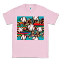 Bubblegum Pink baseball Classic Tee - Artiststas