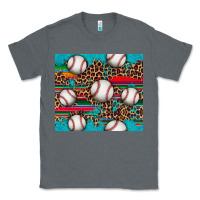 Charcoal Heather baseball Classic Tee - Artiststas