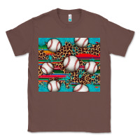 Chestnut baseball Classic Tee - Artiststas