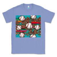 Colony Blue baseball Classic Tee - Artiststas