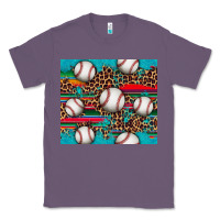 Lavender baseball Classic Tee - Artiststas