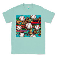 Seafoam baseball Classic Tee - Artiststas