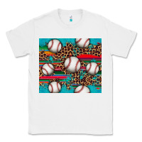 White baseball Classic Tee - Artiststas
