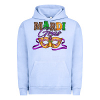 Pigment Grape Ice happy mardi gras carnival mask Urban Hoodie - Jasminsmagicworld